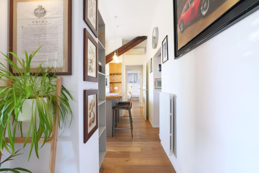Primopiano - Battaglia B Apartment Милано Екстериор снимка