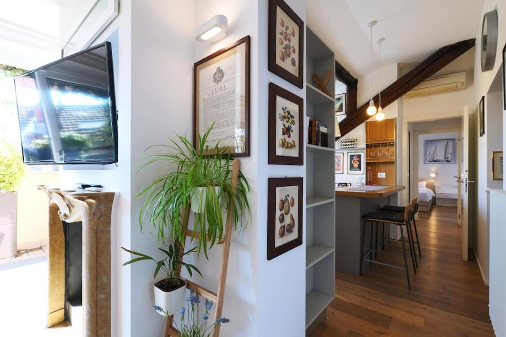 Primopiano - Battaglia B Apartment Милано Екстериор снимка