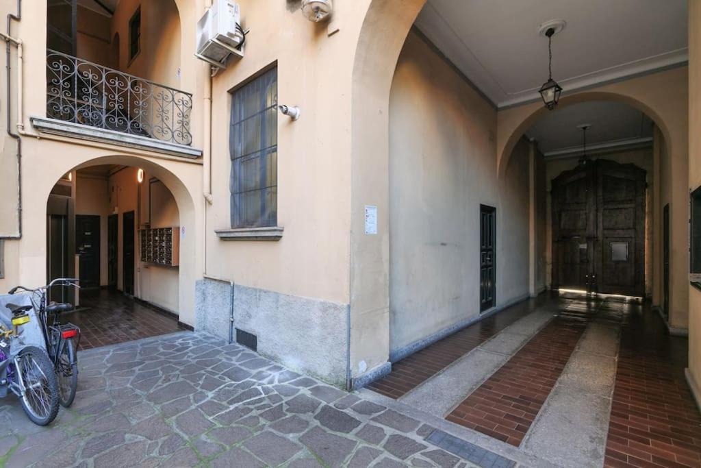Primopiano - Battaglia B Apartment Милано Екстериор снимка