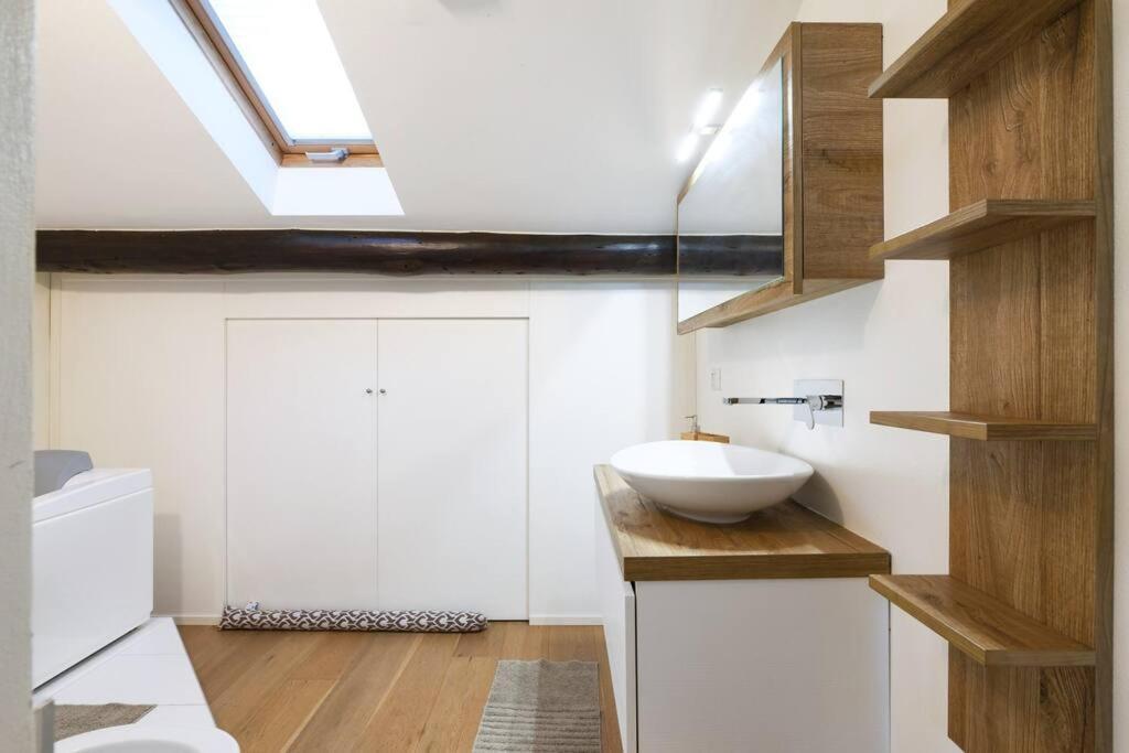 Primopiano - Battaglia B Apartment Милано Екстериор снимка