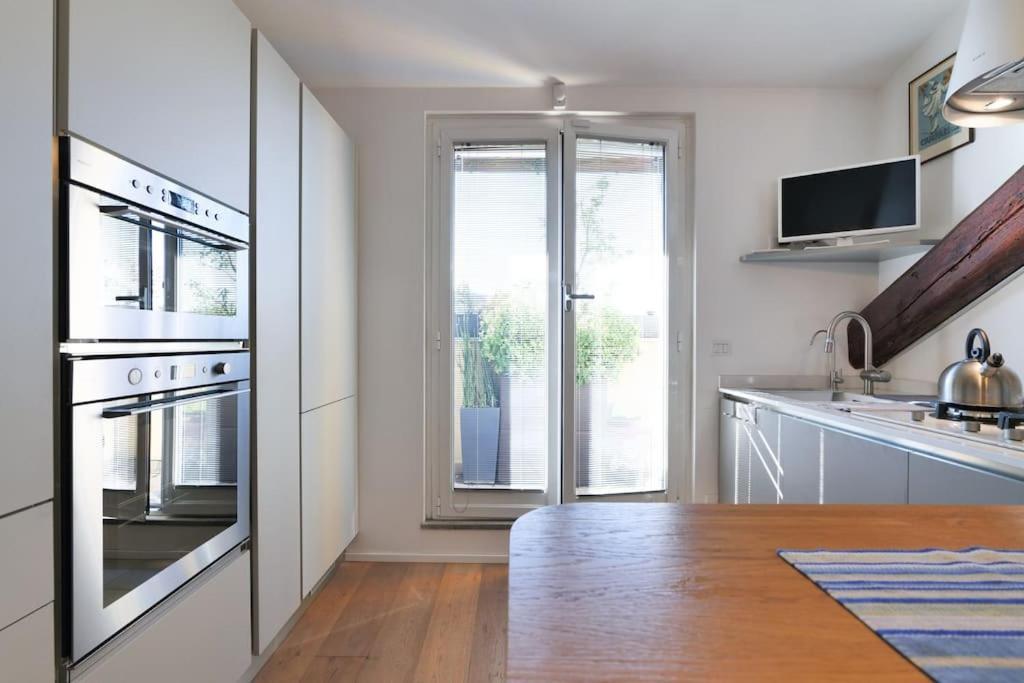 Primopiano - Battaglia B Apartment Милано Екстериор снимка