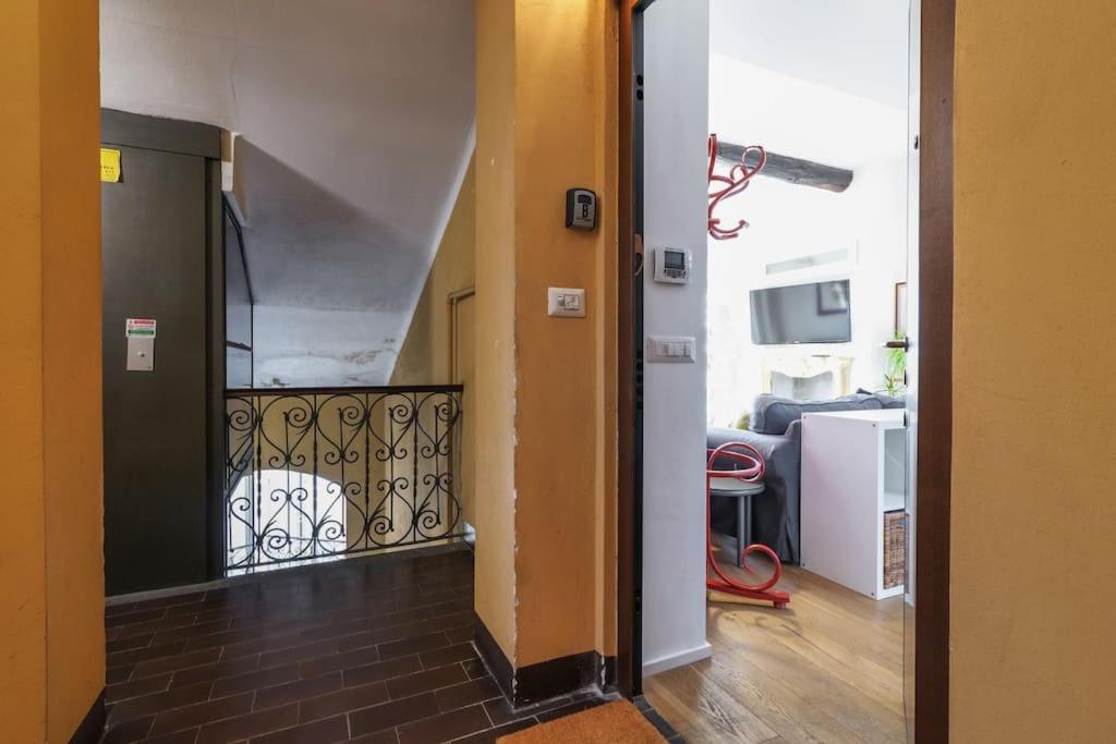 Primopiano - Battaglia B Apartment Милано Екстериор снимка