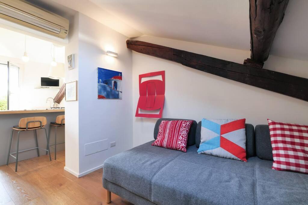 Primopiano - Battaglia B Apartment Милано Екстериор снимка