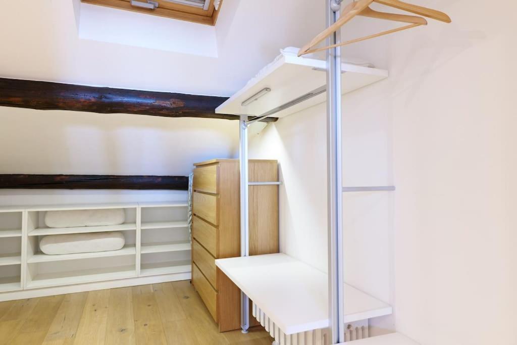 Primopiano - Battaglia B Apartment Милано Екстериор снимка