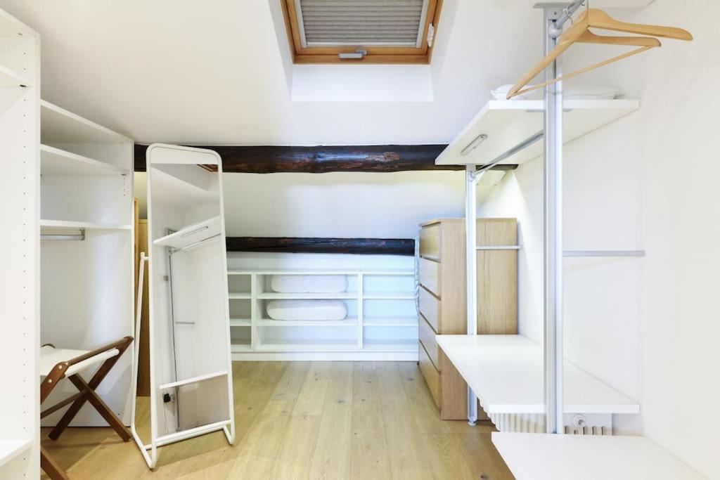 Primopiano - Battaglia B Apartment Милано Екстериор снимка